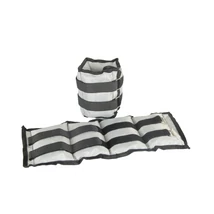 S-SPORT Greutate pentru mâini și picioare 2×1,5 kg, gri - S-Sport.ro