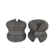 S-SPORT Greutate moale pentru picior de mână 2×2 kg, negru - S-Sport.ro