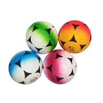 Fotbal beton mărimea 3 PLASTO MIX - S-Sport.ro