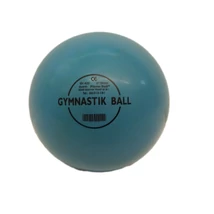 Minge de gimnastică / ritmică, Albastru, 19 cm PLASTO