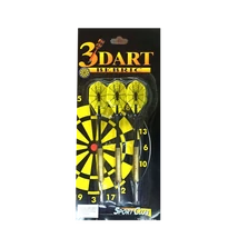 Set de ace pentru săgeți, 3 buc YALA PRO - S-Sport.ro