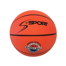 Baschet din cauciuc, mărimea 5, S-SPORT TRADITION - S-Sport.ro
