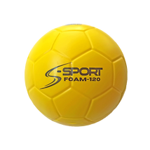 Minge de handbal din burete 12 cm S-SPORT FOAM-120