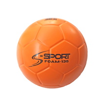 Minge de handbal din burete 13,5 cm S-SPORT FOAM-135