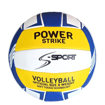 Minge de Volei școlar S-Sport Power Strike