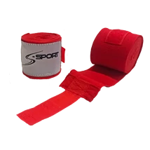 Bandaj în pereche, roșu S-SPORT - S-Sport.ro