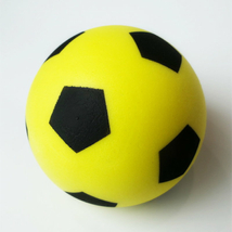 Fotbal cu burete, 18 cm S-SPORT