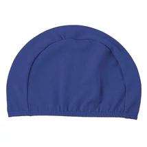 Cască de înot din material textil pentru adulți, albastră S-SPORT