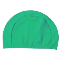 Cască de înot din material textil pentru adulți, verde S-SPORT -  S-SPORT.ro