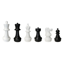 Set de șah pentru exterior, 63 cm CHESSMASTER