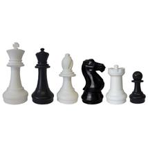 Set de șah pentru exterior, 40 cm CHESSMASTER - S-Sport.ro