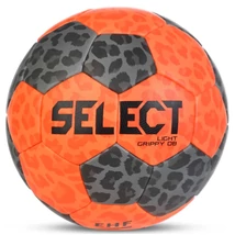 Minge de handbal SELECT HB-LIGHT GRIPPY V24 ORANGE/GREY mărimea 0 - S-Sport