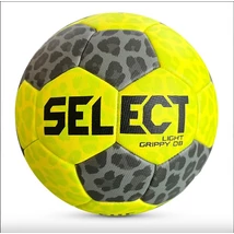 Minge de handbal SELECT HB-LIGHT GRIPPY V24 GALBEN/GRI mărimea 1