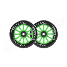 Pereche de roți de scuter, 100 mm SPARTAN - S-Sport.ro Pereche de roți de scuter, 100 mm SPARTAN - S-Sport.ro