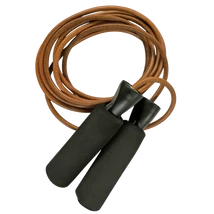 Coardă de sărit, piele S-SPORT - S-Sport.ro Coardă de sărit, piele S-SPORT - S-Sport.ro