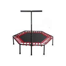Trambulină hexagonală S-SPORT FITNESS 1112 - S-Sport.ro