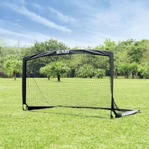NET PLAYZ QUICK SET UP poartă de fotbal cu arcuri - S-Sport.ro