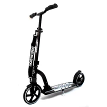 Cu role, cu arc SPARTAN DOUBLE SUSPENSION BLACK - S-Sport.ro
