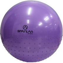 Minge de gimnastică pentru masaj, 75 cm SPARTAN