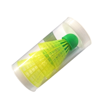 Set de mingi de speedminton, set de 3 S-SPORT