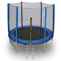 Set trambulină cu scară, 180 cm - S-Sport.ro