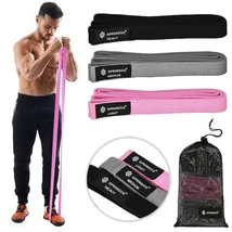Set de benzi elastice de fitness Springos - FA0138 - S-Sport.ro