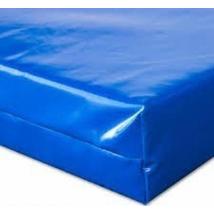 Saltea de gimnastică 140x100x10 cm cu husă din piele artificială S-SPORT - S-Sport.ro