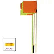 Set de fanioane de colț, flexibile (model cu manșon) TREMBLAY - S-Sport.ro