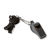 Fluier din plastic cu cordon TREMBLAY