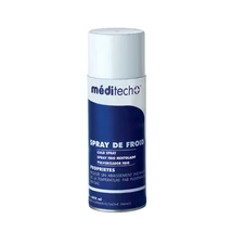 Spray pentru glazură, mentol MÉDITECH - S-Sport.ro