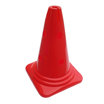 Baliza, cu partea superioară deschisă, roșu, 30 cm VINEX - S-Sport.ro