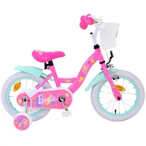 Bicicletă pentru copii Volare Barbie, 14 inch-S-Sport.ro