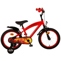 Bicicleta copii Volare Disney Mașini, 16 inch-S-Sport.ro