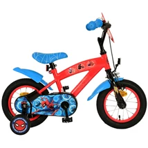 Volare Spiderman Spiderman biciclete pentru copii, 12 inch - S-Sport.ro