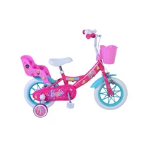 Volare Barbie bicicletă pentru copii, 12 inch-S-Sport.ro