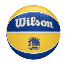 Minge de baschet pentru exterior, mărimea 7 - WILSON NBA TEAM TRIBUTE - GOLDEN STATE WARRIORS - S-Sport.ro