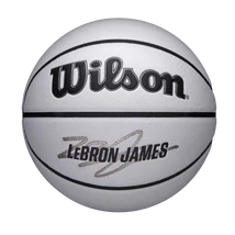 Minge de baschet pentru exterior, mărimea 7 - WILSON NBA PLAYER ICON UV - LEBRON JAMES - S-Sport.ro
