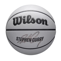Minge de baschet pentru exterior, mărimea 7 - WILSON NBA PLAYER ICON UV - STEPHEN CURRY - S-Sport.ro