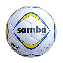 Fotbal din piele WINART SAMBA PLATINIUM FIFA - S-Sport.ro