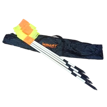Set de steaguri de unghii, manșon-flexibil WINART - S-Sport.ro