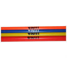 Baston tactic, 100 cm WINART portocaliu