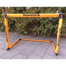 Poartă de fotbal din plastic pliabil / pop-up - REALSTICK