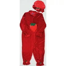 Costum de căpșuni (mărimea 116)