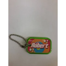 Neves kulcstartó - Róbert - S-Sport.ro