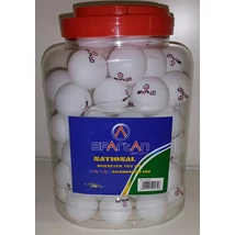 Set de mingi de ping-pong, 60 de bucăți SPARTAN - S-Sport.ro