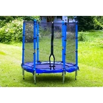 Trambulină 137 cm + plasă de siguranță 1083