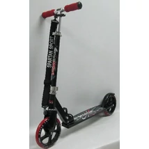 Scuter, negru-roșu SPARTAN JUMBO X205 - S-Sport.ro