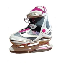 Patine de gheață, mărime reglabilă 29-32 SPARTAN SOFT JUDITH - S-Sport.ro