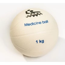 Minge medicinală din PVC, care plutește în apă, 1 kg PLASTO - S-Sport.ro