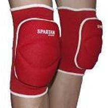 Genunchiere în pereche, amortizate SPARTAN - S-Sport.ro